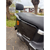 Yadea E8S 45km/u Zwart 2024