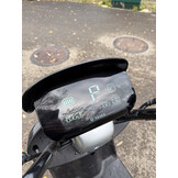 Yadea E8S 45km/u Zwart 2024