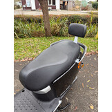 Yadea E8S 45km/u Zwart 2024