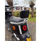 Yadea E8S 45km/u Zwart 2024