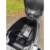 Yadea E8S 45km/u Zwart 2024