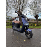 Segway E125S 45km/u Atlantic Blue Glans 2023