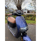 Segway E125S 45km/u Atlantic Blue Glans 2023