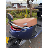 Segway E125S 45km/u Atlantic Blue Glans 2023