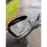 Segway E125S 45km/u Atlantic Blue Glans 2023