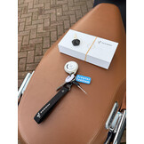 Segway E125S 45km/u Atlantic Blue Glans 2023