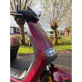 Segway E125S 45km/u Ruby Red 2023