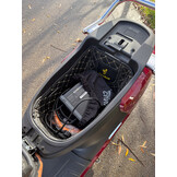 Segway E125S 45km/u Ruby Red 2023