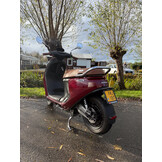 Segway E125S 45km/u Ruby Red 2023