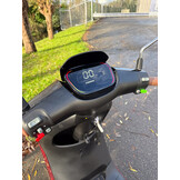 Segway E125S 45km/u Ruby Red 2023