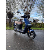 Segway E125S 45km/u Atlantic Blue Glans 2022