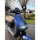 Segway E125S 45km/u Atlantic Blue Glans 2022