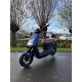 Segway E125S 45km/u Atlantic Blue Glans 2022