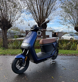 Segway Segway E125S 45km/u Atlantic Blue Glans 2022