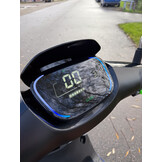 Segway E125S 45km/u Atlantic Blue Glans 2022