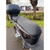 Super Soco CPX 45km/u Zwart Longe Range 2022