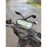 Super Soco CPX 45km/u Zwart Longe Range 2022