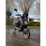 IVA E-GO S4 2.0 45km/u Matzwart 2024