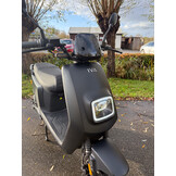 IVA E-GO S4 2.0 45km/u Matzwart 2024