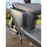 IVA E-GO S4 2.0 45km/u Matzwart 2024