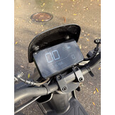 IVA E-GO S4 2.0 45km/u Matzwart 2024