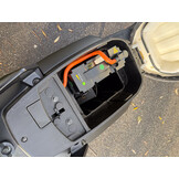 IVA E-GO S4 2.0 45km/u Matzwart 2024