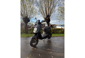 IVA E-GO S4 2.0 45km/u  Matzwart 2024