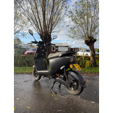 IVA E-GO S4 2.0 45km/u Matzwart 2024