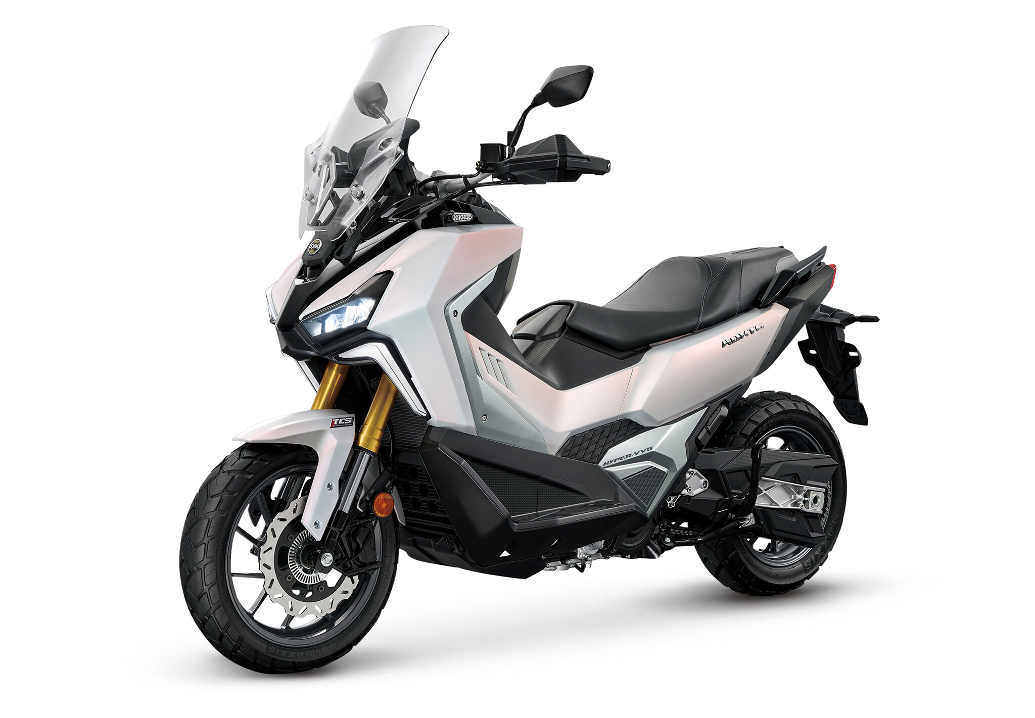 Sym ADXTG400 LC ABS Motorscooter