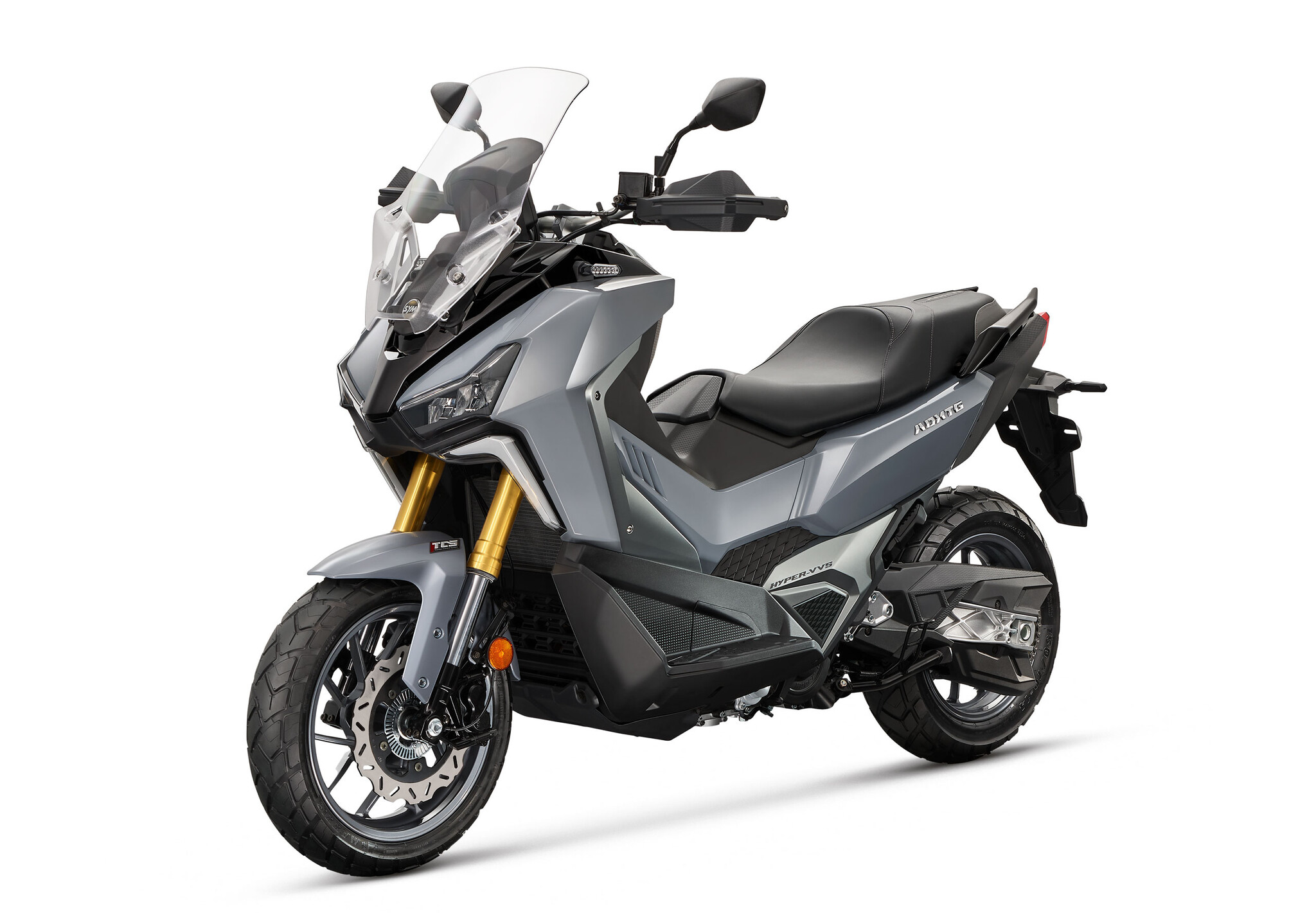 Sym ADXTG400 LC ABS Motorscooter