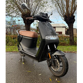 Segway E125S 45km/u Phantom Black 2022