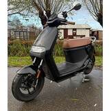 Segway E125S 45km/u Phantom Black 2022