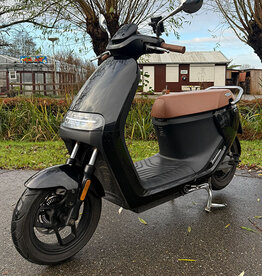 Segway Segway E125S 45km/u Phantom Black 2022