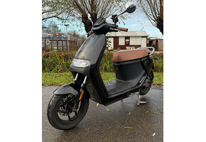 Segway E125S 45km/u Phantom Black 2022