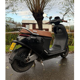 Segway E125S 45km/u Phantom Black 2022