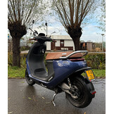 Segway E125S 45km/u Atlantic Blue Glans 2021