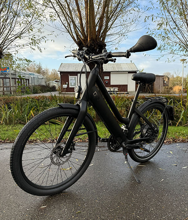 Stromer ST1 Speed Pedelec 2017