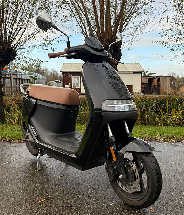 Segway E125S 25km/u Zwart 2021