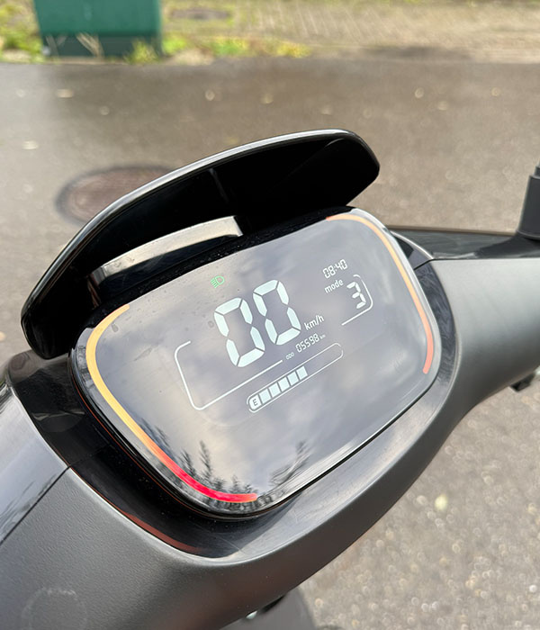 Segway E125S 25km/u Zwart 2021