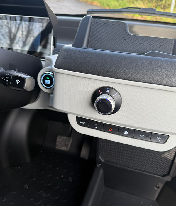 Silence S04 Unico Citycar 45km/u Wit 2025