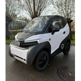 Silence S04 Unico Elektrische brommobiel 45km/u - Tot 100km range