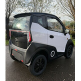 Silence S04 Unico Elektrische brommobiel 45km/u - Tot 100km range