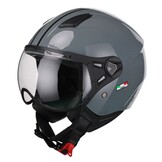 Helm Vito jet moda nardo grey