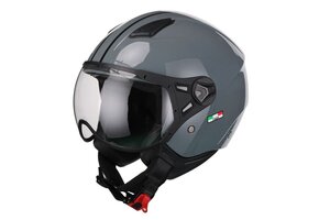 Helm Vito jet moda nardo grey