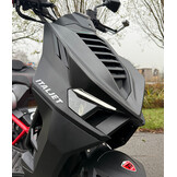 Italjet Dragster Nero Rosso 200 2025