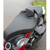 Italjet Dragster Nero Rosso 200 2025