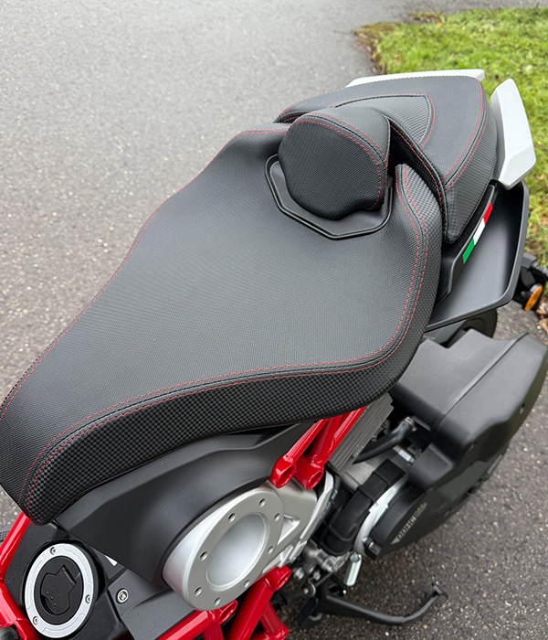 Italjet Dragster Nero Rosso 200 2025