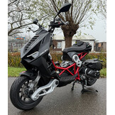 Italjet Dragster Nero Rosso 200 2025