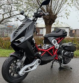 Italjet Italjet Dragster Nero Rosso 200 2025