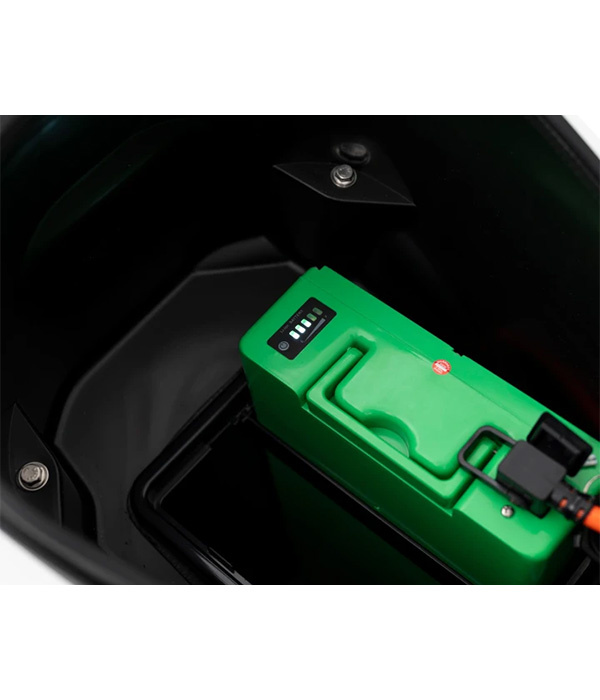 Retelli Benefico Elektrische scooter